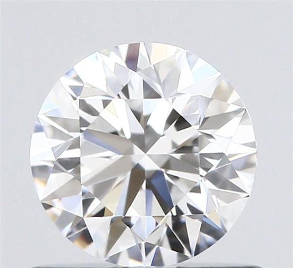 0.57ct D FL Excellent Cut Round Diamond