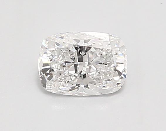 0.59ct E VS1 Very Good Cut Cushion Lab Grown Diamond