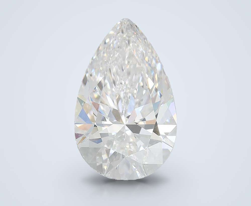 2.19 Carat Pear Lab Diamond