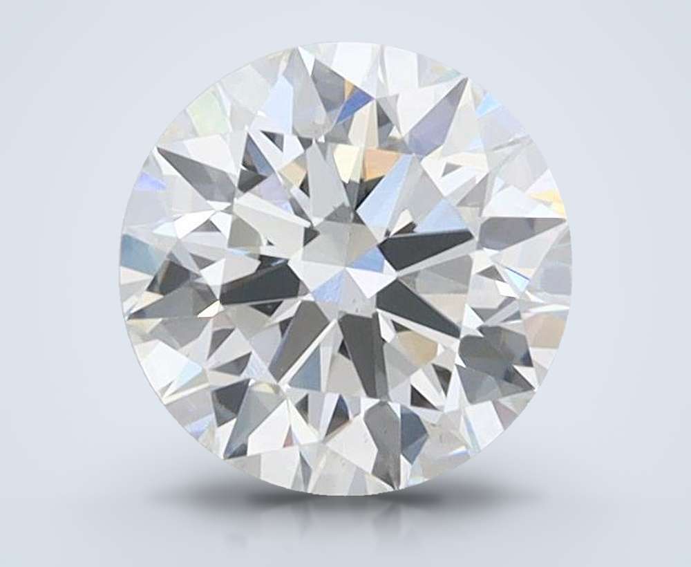 1.07 Carat Round Lab Diamond