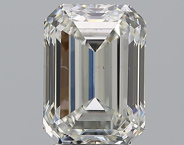 2.50 Carat Emerald Natural Diamond