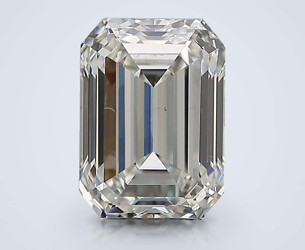 2.50 Carat Emerald Natural Diamond