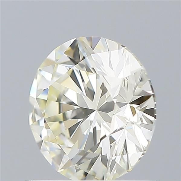 0.76ct K VVS1 Rare Carat Ideal Cut Round Diamond