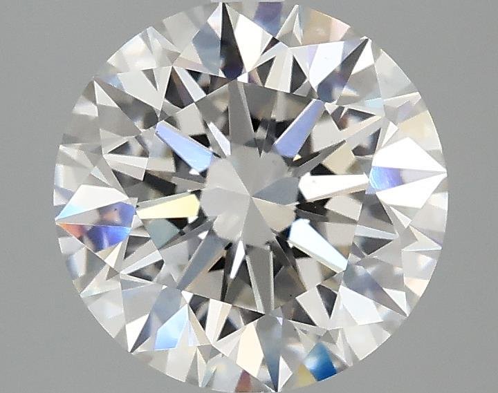 2.35 Carat Round Lab Diamond