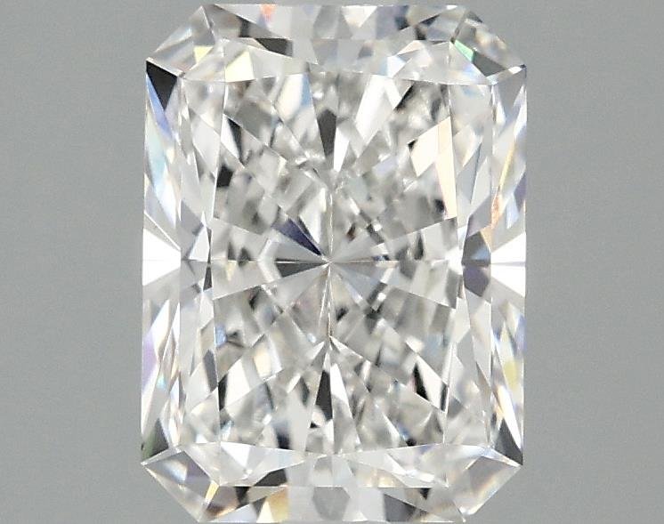 2.12 Carat Radiant Lab Diamond