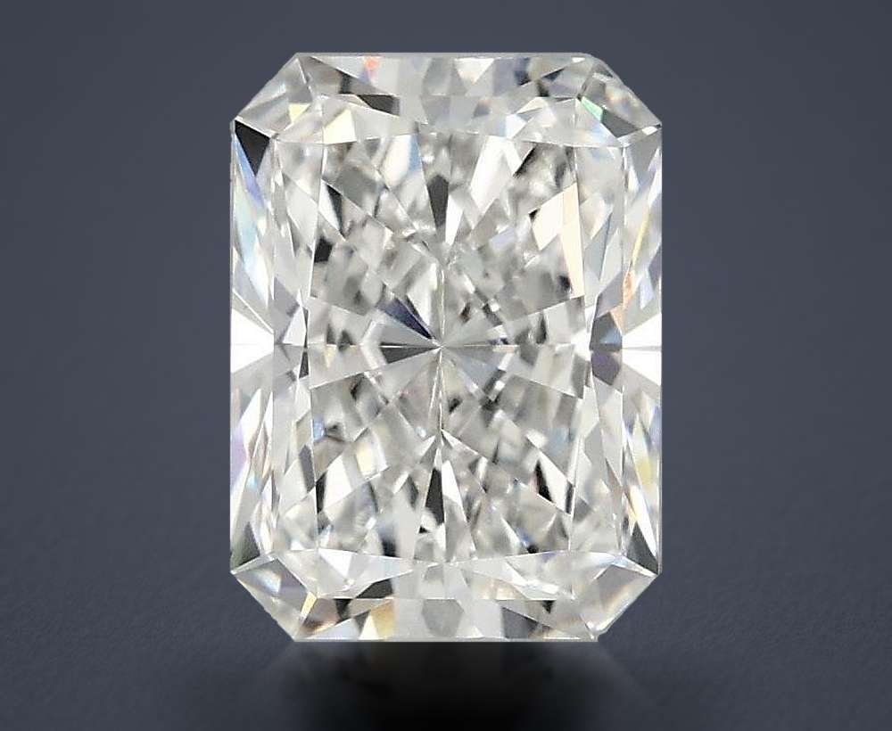 2.12 Carat Radiant Lab Diamond