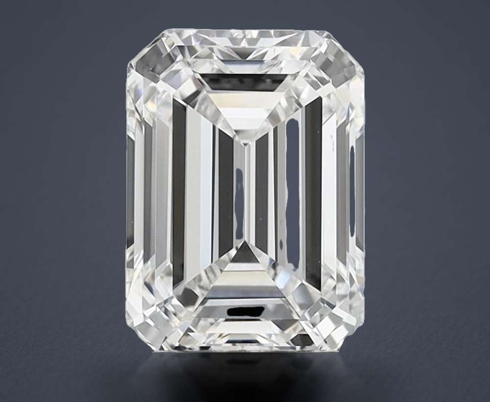 2.46 Carat Emerald Lab Diamond