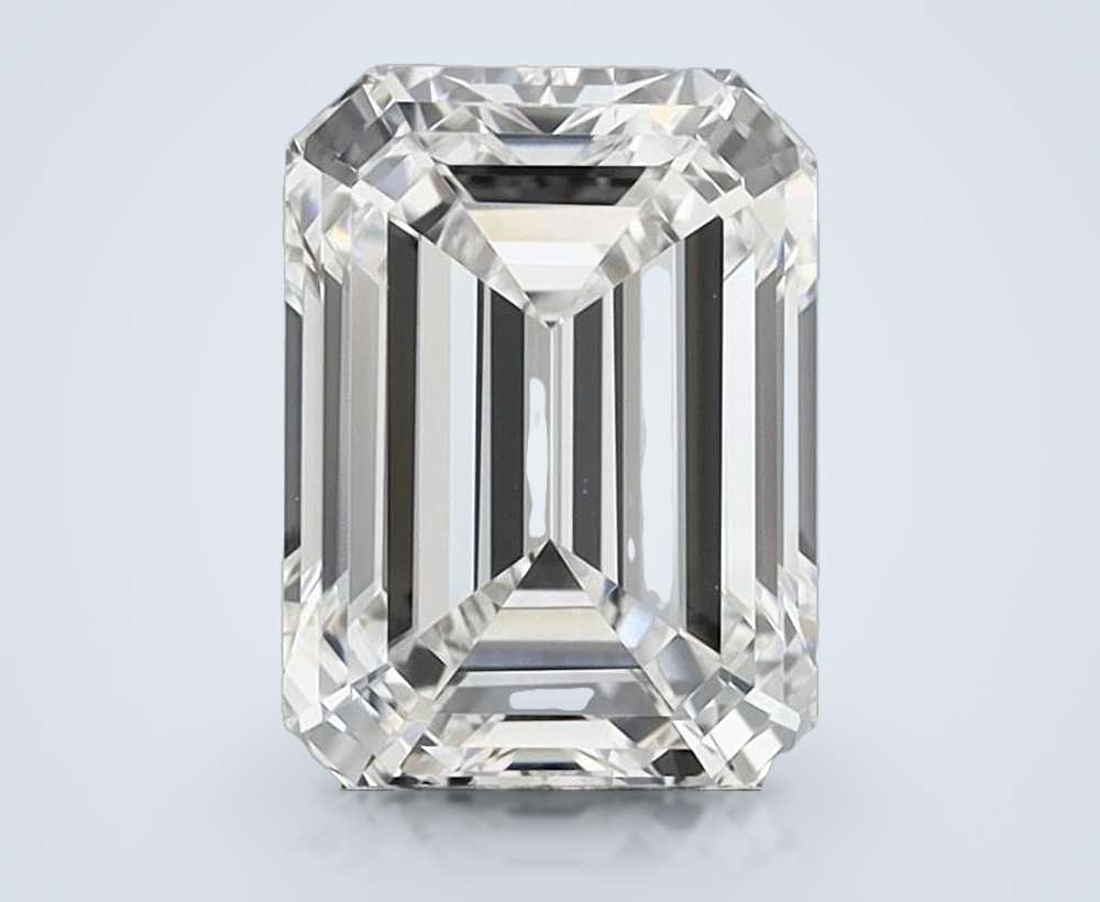 2.46 Carat Emerald Lab Diamond