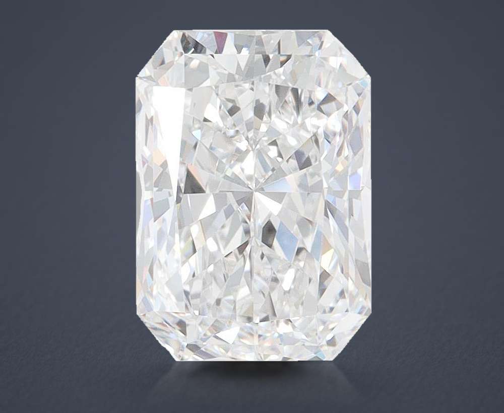 3.06 Carat Radiant Lab Diamond