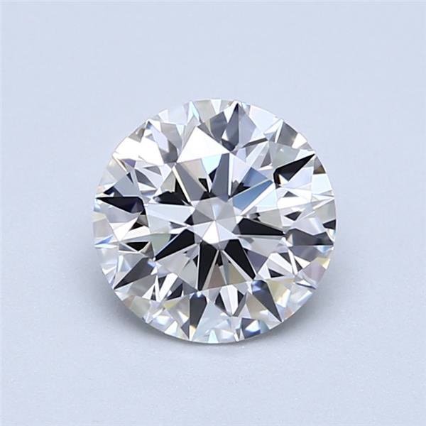 1.11ct E VVS1 Rare Carat Ideal Cut Round Diamond