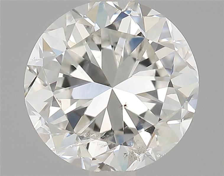 0.90ct G SI2 Good Cut Round Diamond