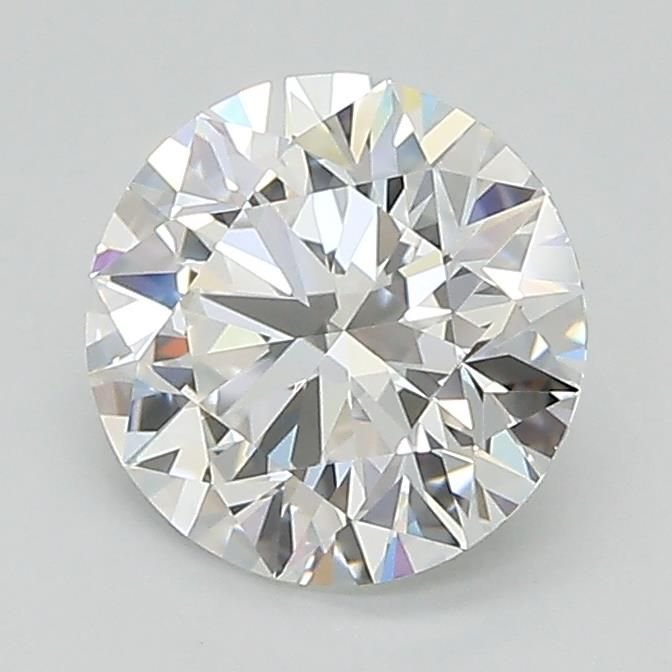 1.43ct E VS1 Rare Carat Ideal Cut Round Lab Grown Diamond