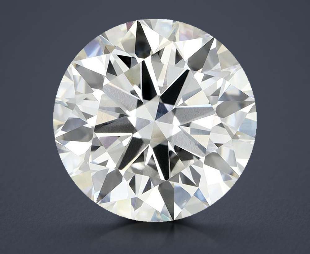 9.98 Carat Round Lab Diamond