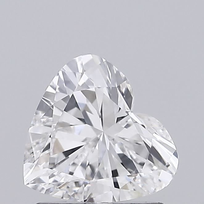 1.01ct E VS1 Very Good Cut Heart Lab Grown Diamond