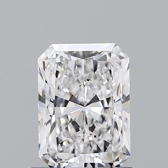 1.03ct E VS1 Rare Carat Ideal Cut Radiant Lab Grown Diamond