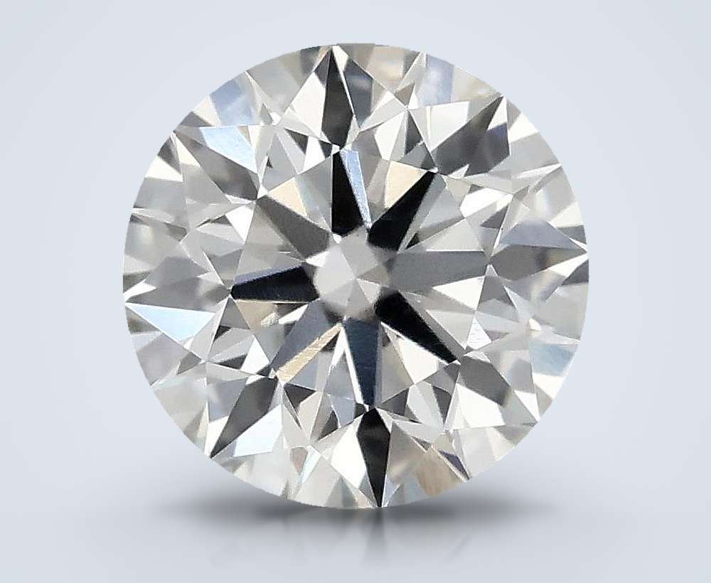 1.05 Carat Round Lab Diamond