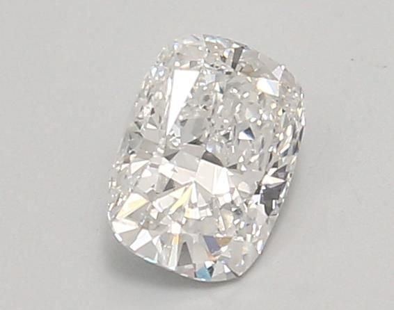 0.90ct E VS1 Rare Carat Ideal Cut Cushion Lab Grown Diamond