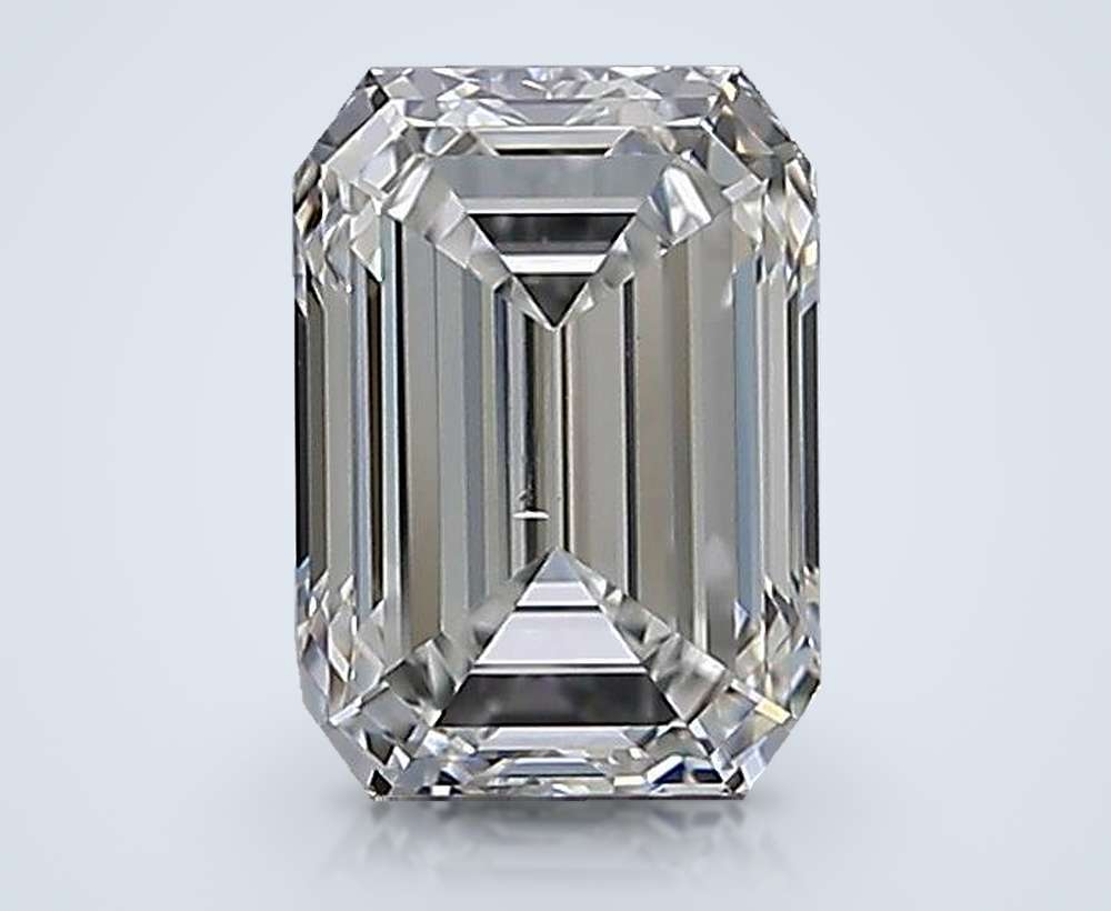 1.20 Carat Emerald Natural Diamond