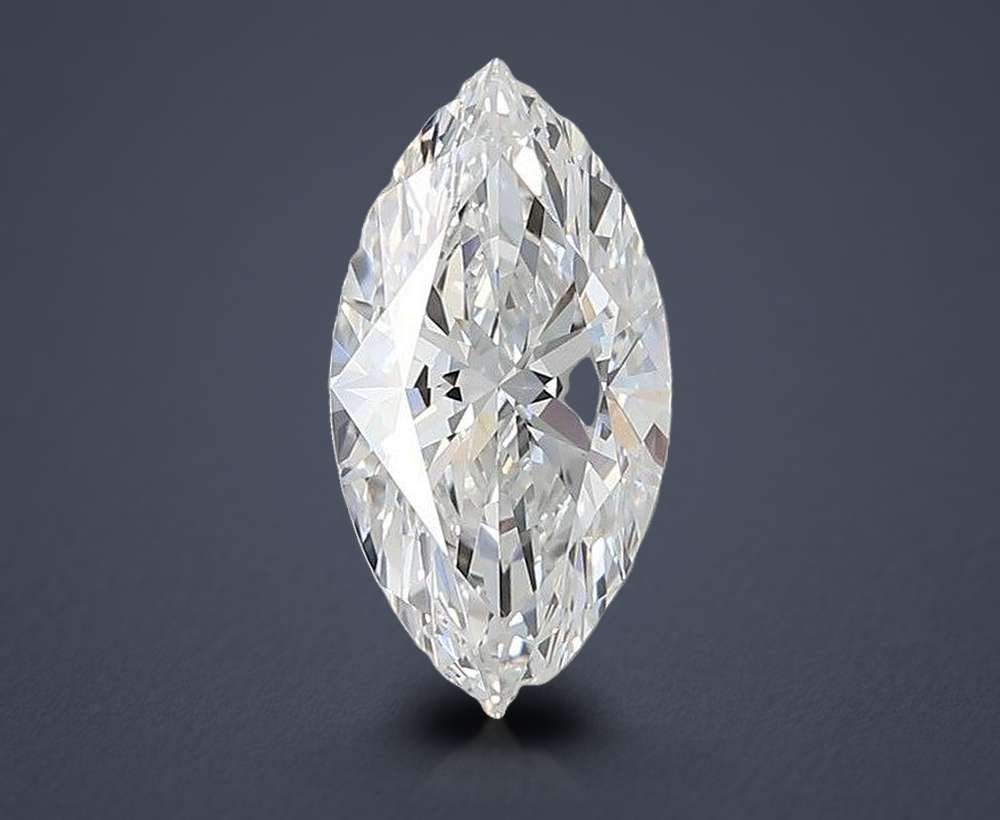 2.04 Carat Marquise Lab Diamond