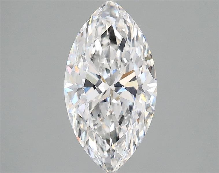 1.51 Carat Marquise Lab Diamond