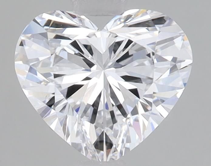 1.45 Carat Heart Lab Diamond