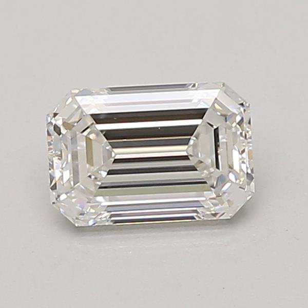 0.99 Carat Emerald Lab Diamond