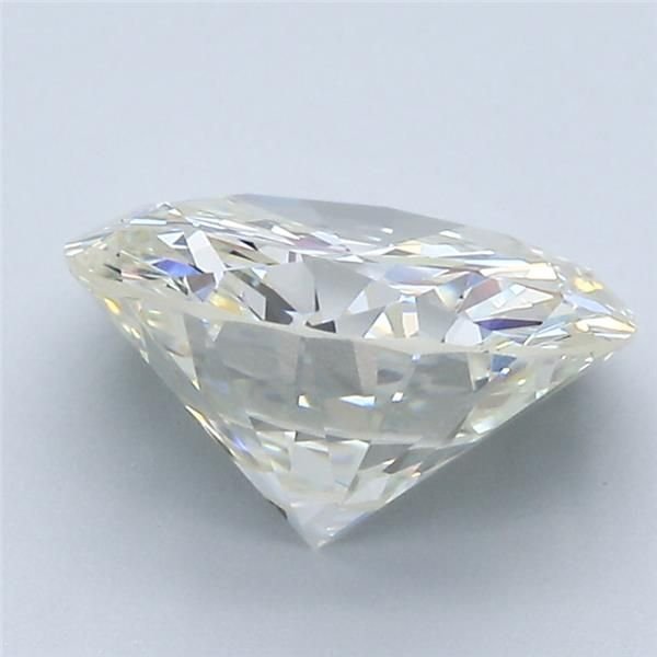 2.62ct J VVS2 Good Cut Round Diamond