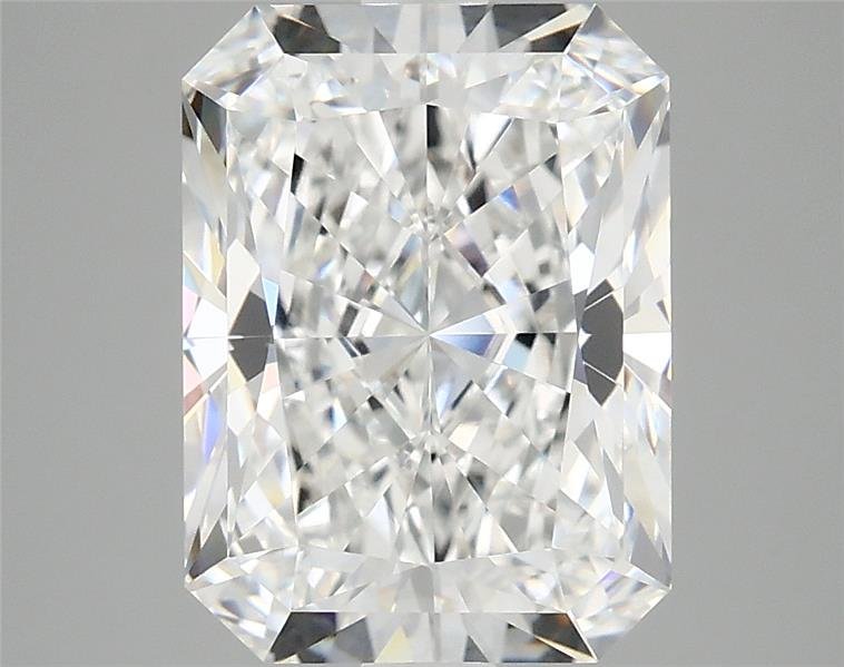 3.89 Carat Radiant Lab Diamond