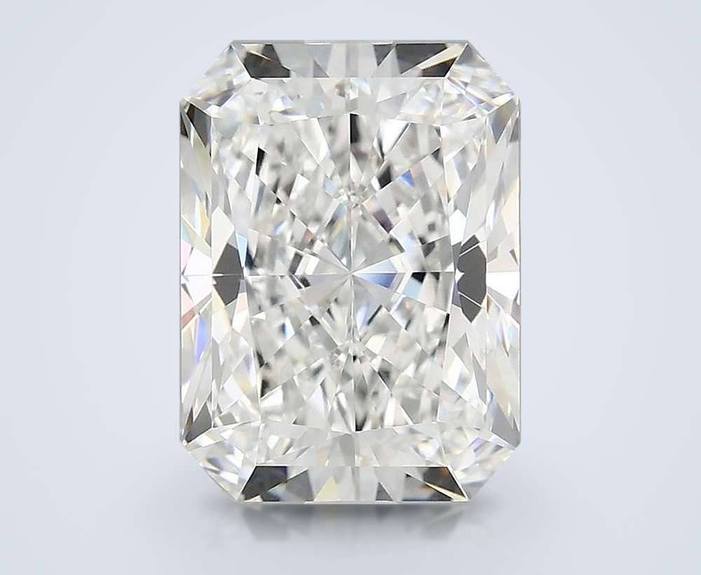 3.89 Carat Radiant Lab Diamond