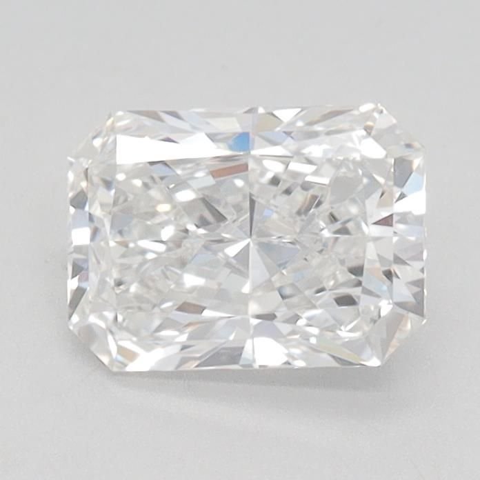 1.00ct F VS1 Rare Carat Ideal Cut Radiant Lab Grown Diamond