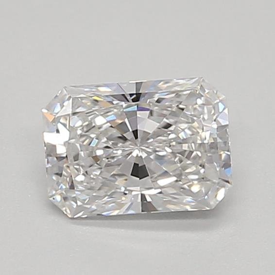 0.48ct E VS1 Rare Carat Ideal Cut Radiant Lab Grown Diamond