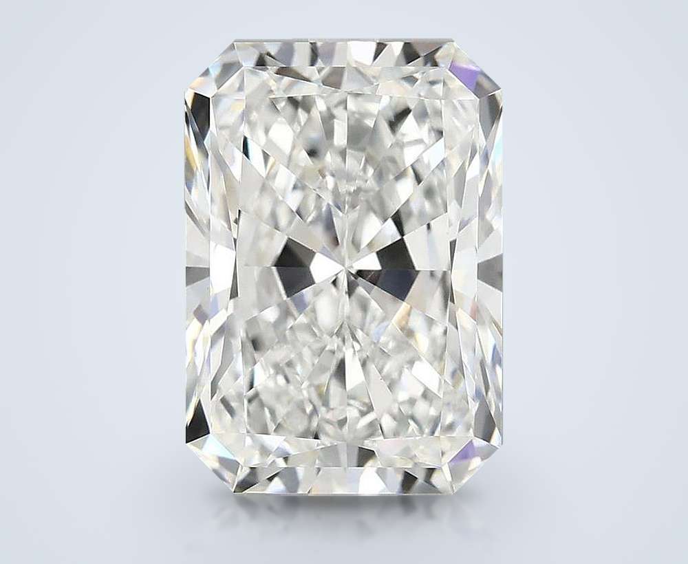 4.73 Carat Radiant Lab Diamond