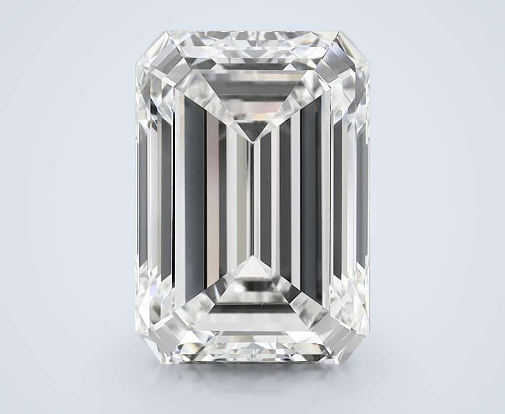 5.75 Carat Emerald Lab Diamond