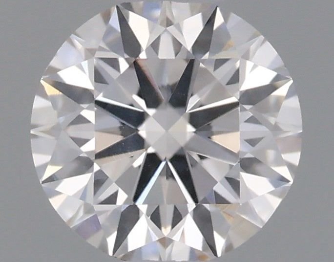 0.40ct I SI1 Rare Carat Ideal Cut Round Diamond