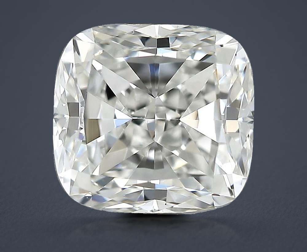 1.02 Carat Cushion Natural Diamond