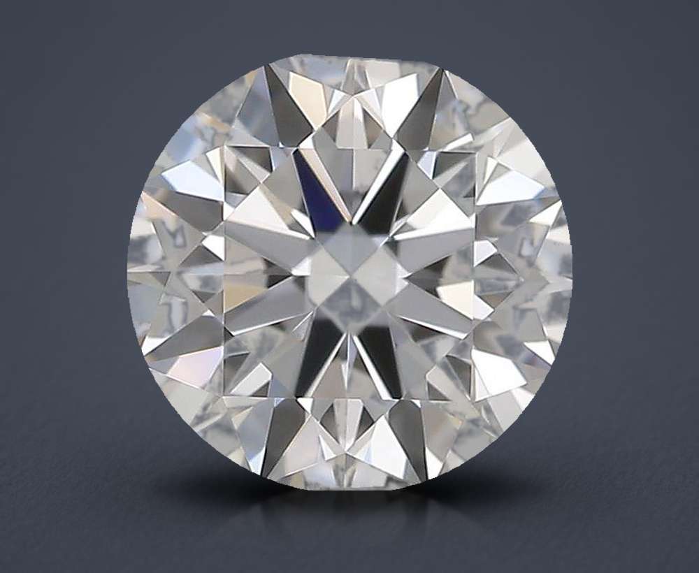 0.40 Carat Round Lab Diamond