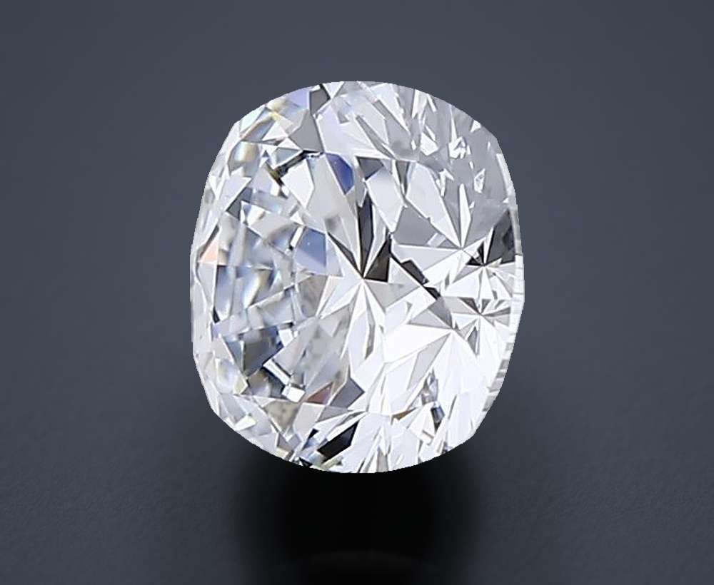 1.61 Carat Round Lab Diamond