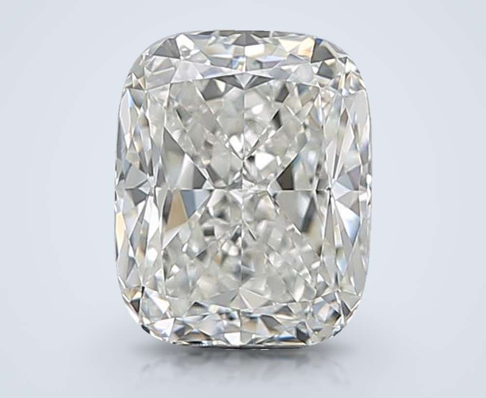 1.01 Carat Cushion Natural Diamond