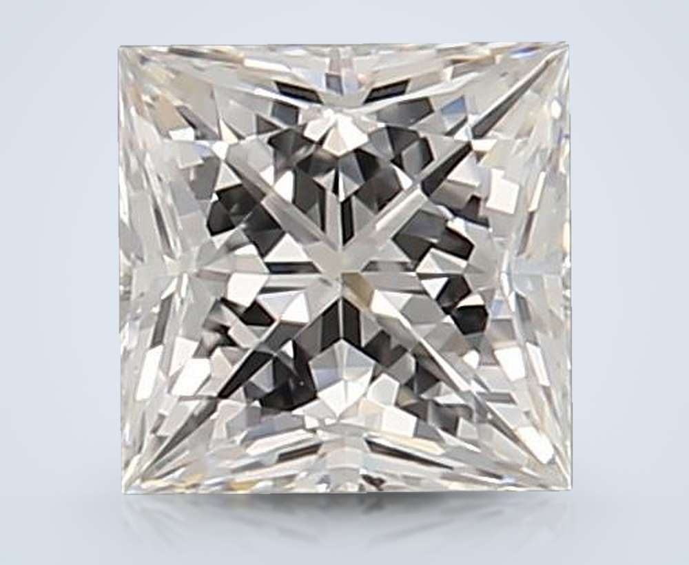 0.36 Carat Princess Natural Diamond