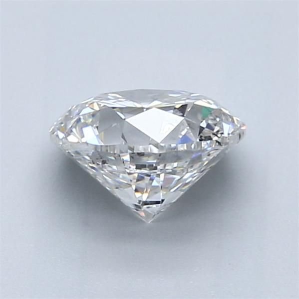 1.50ct D SI1 Very Good Cut Round Diamond