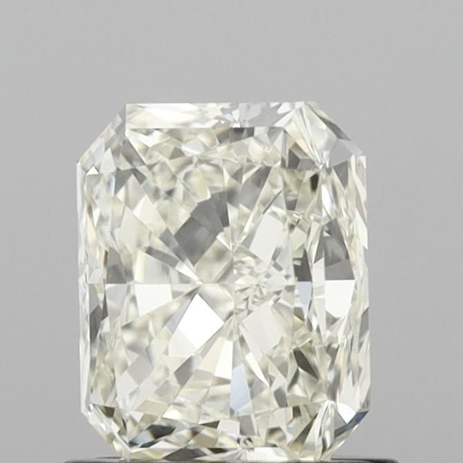 1.01ct K VVS2 Very Good Cut Radiant Diamond