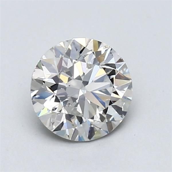 1.00ct I SI2 Excellent Cut Round Diamond