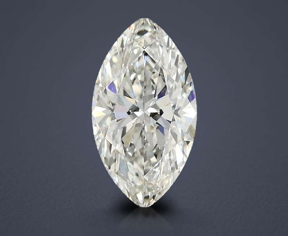 1.00 Carat Marquise Lab Diamond