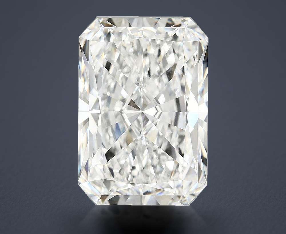 15.43 Carat Radiant Lab Diamond