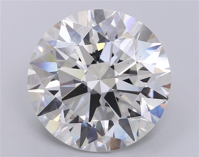 13.45ct F VS2 Rare Carat Ideal Cut Round Lab Grown Diamond