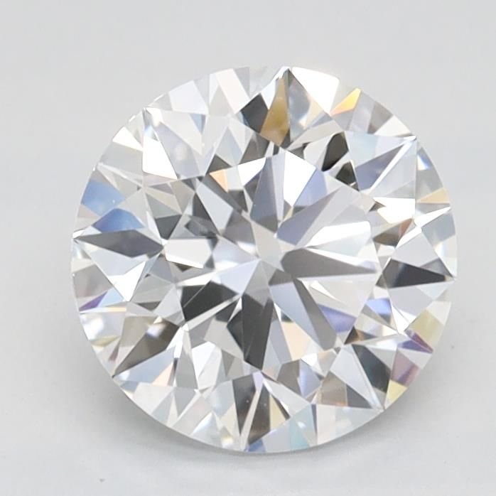 1.04ct D VVS1 Rare Carat Ideal Cut Round Lab Grown Diamond