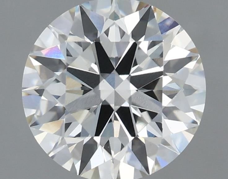 2.51ct H VS1 Rare Carat Ideal Cut Round Lab Grown Diamond