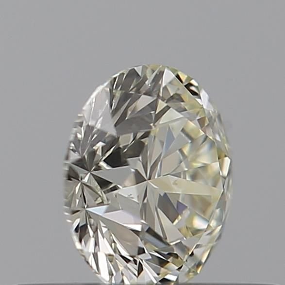 0.37ct J SI1 Excellent Cut Round Diamond