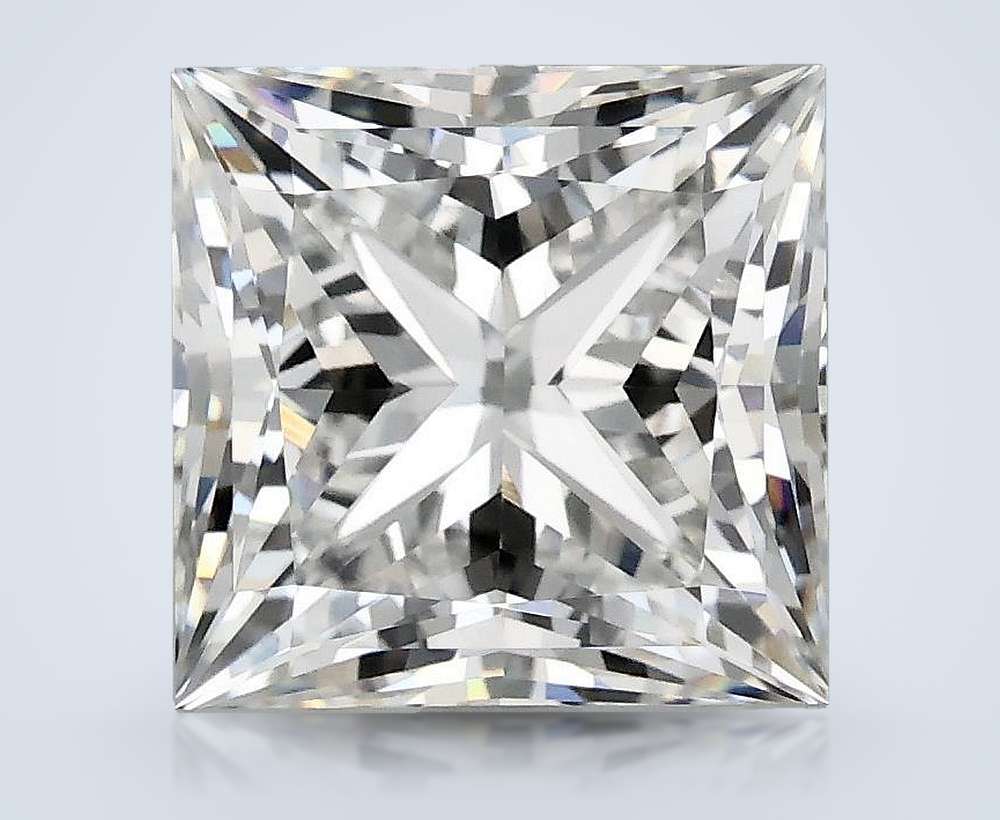 2.86 Carat Princess Lab Diamond