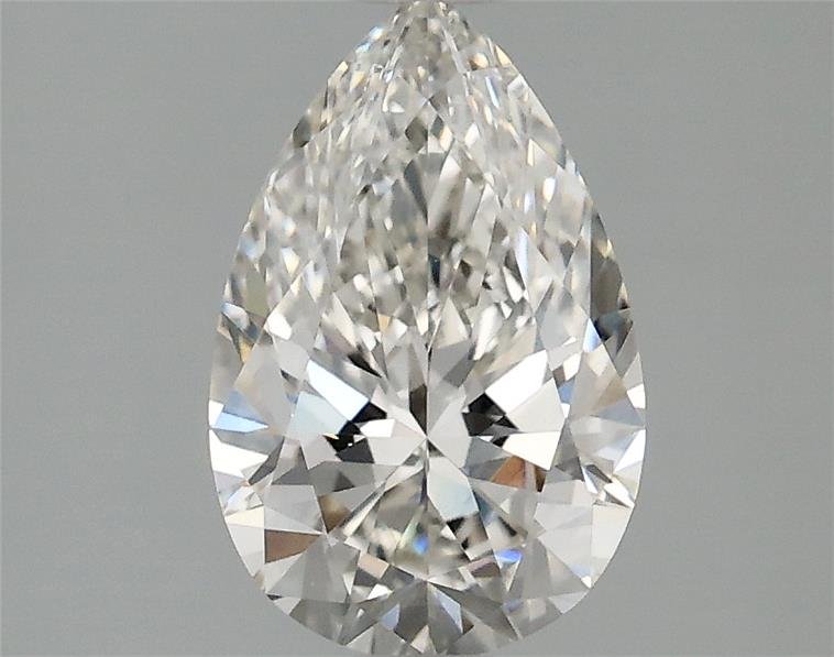 1.48 Carat Pear Lab Diamond
